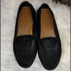 Coach loafers